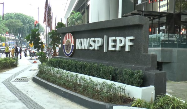 KWSP catat pendapatan pelaburan RM18.31 bilion